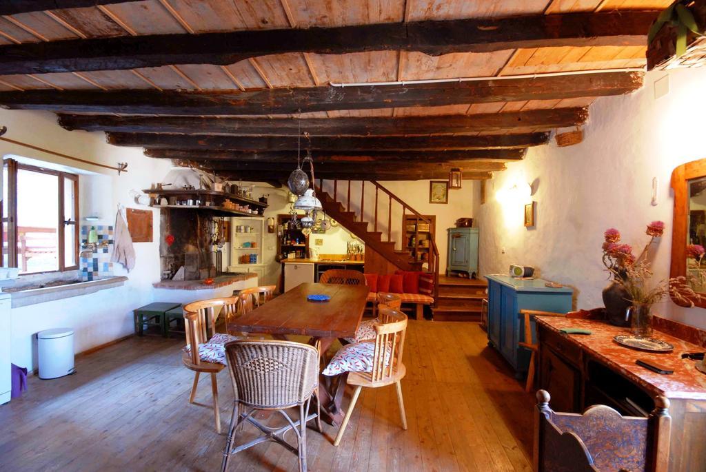 Vintage House Daska Grožnjan Rom bilde