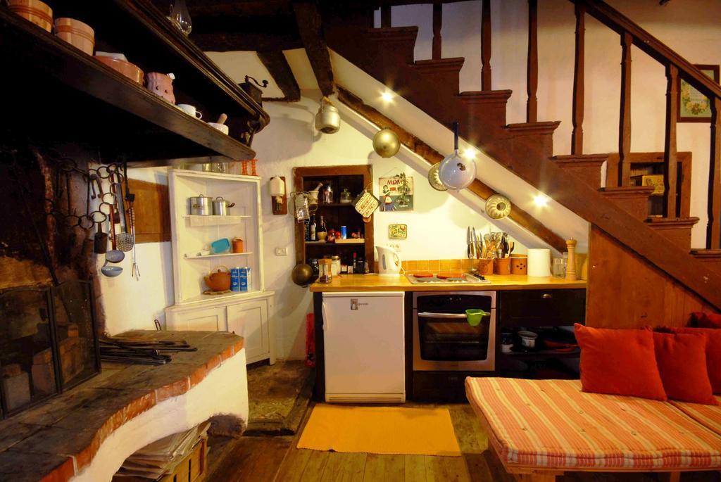 Vintage House Daska Grožnjan Eksteriør bilde